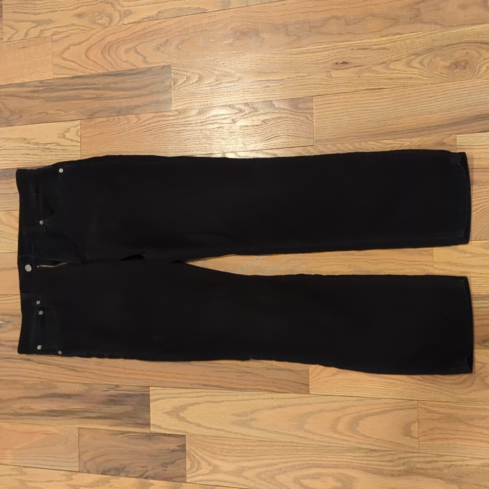 Levi's Men's 511 Skinny Black Corduroy 33x32